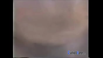 Preview 3 of Video Daddy Gay Bisex Japanese - Retro cuckold wife with two BBCs CuckoldBang.com