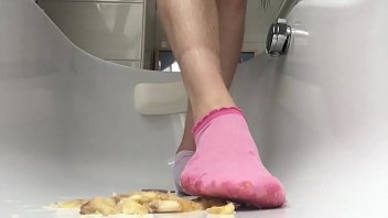 Preview 2 of Vegas Model Set 6 - Banana crush and golden shower