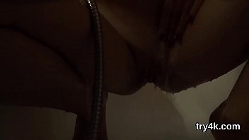 Preview 3 of Badan Geli - Kissable cutie gives a head in pov and gets soft pussy screwed