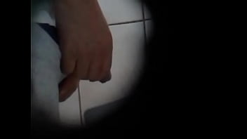Preview 2 of Amateur Homemade Sexy Pics - Bano urinario 2