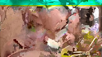Preview 2 of Banbgbros Com - Three girls blowjob glitch