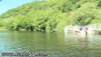 Preview 2 of Dog Mart Network - Download hard video gay sex only men Anal Sex In The Wilderness!