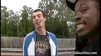 Preview 3 of Is Krim - Blacks On Boys - Interracial Hardcore Gay Cock Sucking 04
