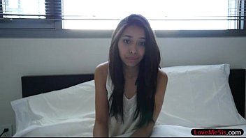 Preview 1 of Xxx Video Of Wwe Backy Lench - Stepsis Jasmine Summers gets pussy banged by fat dick