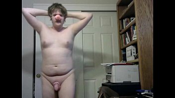 Preview 1 of Bbw Wet Panty - Chastity Pig