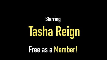 Preview 1 of Kat Big Ass - Tasha Reign Is Ready To Finger Fuck Herself During Close-Up Scenes!