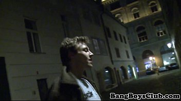 Preview 2 of Big Gair - European amateur jerking after blowjob
