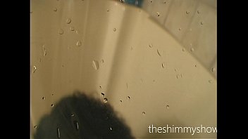 Preview 2 of Black Dick Fucking Big Boobs - TheShimmyShow - Island Hottie from Trinidad ft. Foxy Roxy