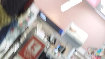 Preview 3 of Nears Xxx Video - Upskirt in shop 3