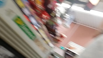 Preview 4 of Nears Xxx Video - Upskirt in shop 3