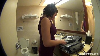 Preview 3 of Sex Teacher Dirty - London Keyes Naked Across America&quot_ New Jersey Part 2