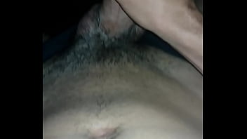 Preview 1 of Son Stepmom In Bathrom - Eu gozando gostoso