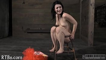 Preview 1 of Strong Chm Faces - Rod castigation for beauty&#039_s slit