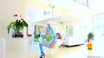 Preview 2 of Gauge Pising - Adriana Chechik and Penny Pax Hot Anal Play