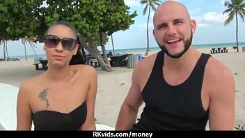Preview 2 of Fat Girl Sex Africa - Sexy teen nails her butt on hard dick for cash 25