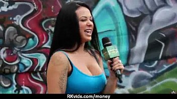 Preview 2 of 3d Busty Teacher - sexy teen nails her butt on hard dick for cash 18