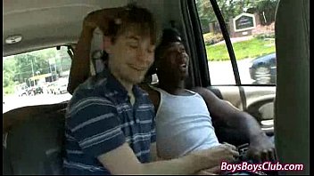 Preview 1 of Indiyan Tamilsex Vedio - BlacksOnBoys - Gay Hardcore Twink Interracial Fuck Video 15