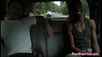 Preview 3 of Pashto Filam Xx - BlacksOnBoys - Gay Hardcore Twink Interracial Fuck Video 25