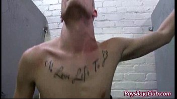Preview 3 of Ke Ren - BlacksOnBoys - Gay Hardcore Twink Interracial Fuck Video 30