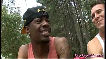 Preview 3 of Xxxxxxxx Xnxx2018 - BlacksOnBoys - Gay Hardcore Twink Interracial Fuck Video 19