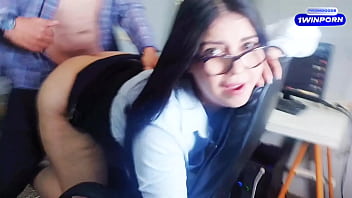 Preview 3 of Tube Porn Sauna Russian Mom W - I Don&#039_t Want To Study! I&#039_m A Student And I Want To Fuck The Teacher