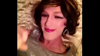 Preview 1 of Mfc German Menynez - Awesome Facial- Crossdresser Sissy Fay