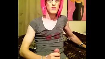 Preview 2 of Sixsix Xxxn - Cum Blast - Crosdresser sissy Fay