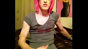 Preview 3 of Sixsix Xxxn - Cum Blast - Crosdresser sissy Fay