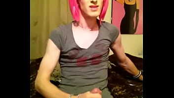 Preview 4 of Sixsix Xxxn - Cum Blast - Crosdresser sissy Fay