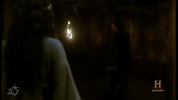 Preview 1 of Dirty Dog 4 - Vikings Season 3 Episode 10 History TV BDSM Whipping