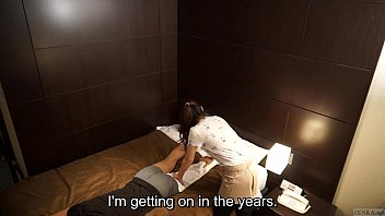 Preview 1 of Dais Bww Sex Maze - Japanese hotel massage gone wrong Subtitled in HD