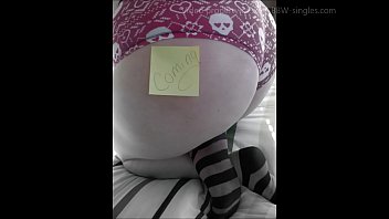 Preview 2 of Aoerxx - Amatuer big tits sexy bbw house wife tease home