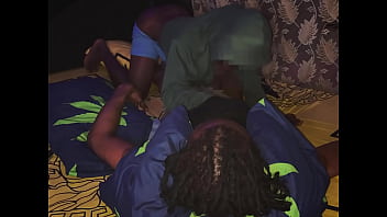 Preview 2 of Free Splatman - Nigeria best ass eating 1
