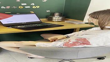 Preview 1 of Desi Bhabi Sexx - English lesson time ? Will you teach me? ? Watch the video how as we do it with fans hehehe.