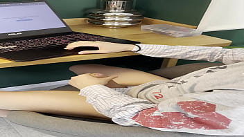 Preview 4 of Desi Bhabi Sexx - English lesson time ? Will you teach me? ? Watch the video how as we do it with fans hehehe.