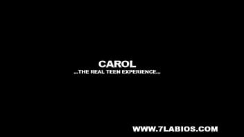 Preview 4 of Hardcore Mom Som - casting de colombiana carol 7labios