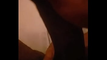 Preview 4 of Double Penetration Caught - Come ride my Jamaican cocky