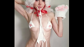 Preview 4 of Porn Zoor - My funny image of a neko girl. She is so wild and loves to be naked. Tame her and you will not regret this decision,  because she will always satisfy you and your hard boner
