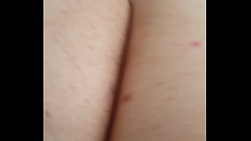 Preview 4 of Beatifull Daughter - Big White Booty Tease