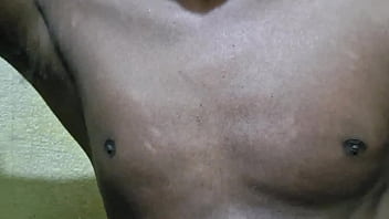 Preview 3 of Ari Fly - Showing Hot Horny Body,  Playing With Body