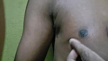 Preview 1 of Ari Fly - Showing Hot Horny Body,  Playing With Body