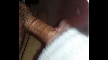 Preview 4 of Big Moroccan Cock - Chupandole la pija a un bombero