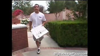 Preview 1 of Cherlyn - big sausage pizza - puma swede