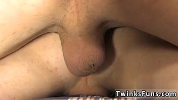 Preview 3 of Dear Gabi Xxx - Gay twinks clip He puts his giant meatpipe to superb use,  fuckin&#039_