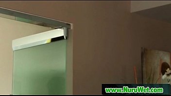 Preview 2 of Tampa Wife - Nuru Slippery Massage With Happy Ending 11