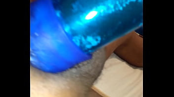 Preview 2 of Tube Videos Kailan - Pumpiing my cock
