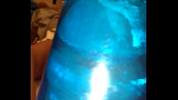 Preview 3 of Tube Videos Kailan - Pumpiing my cock