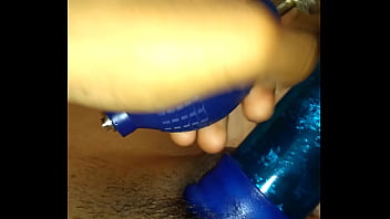 Preview 4 of Tube Videos Kailan - Pumpiing my cock