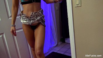 Preview 3 of Per V Mom - AliX Lynx Gets Fucked