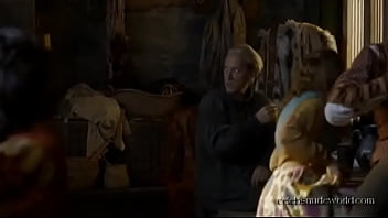 Preview 3 of Indian Old Age Woomen - Eline Powell Game Thrones S06E05 2016
